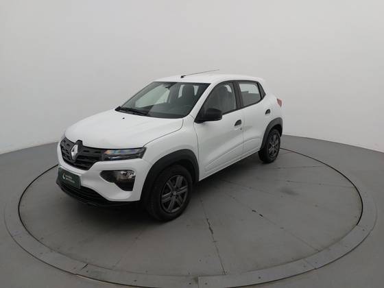 RENAULT KWID 1.0 12V SCE FLEX ZEN MANUAL RENAULT KWID 1.0 12V SCE FLEX ZEN MANUAL
